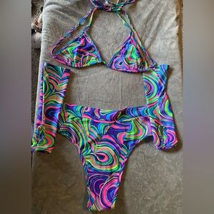 Iheartraves outfit